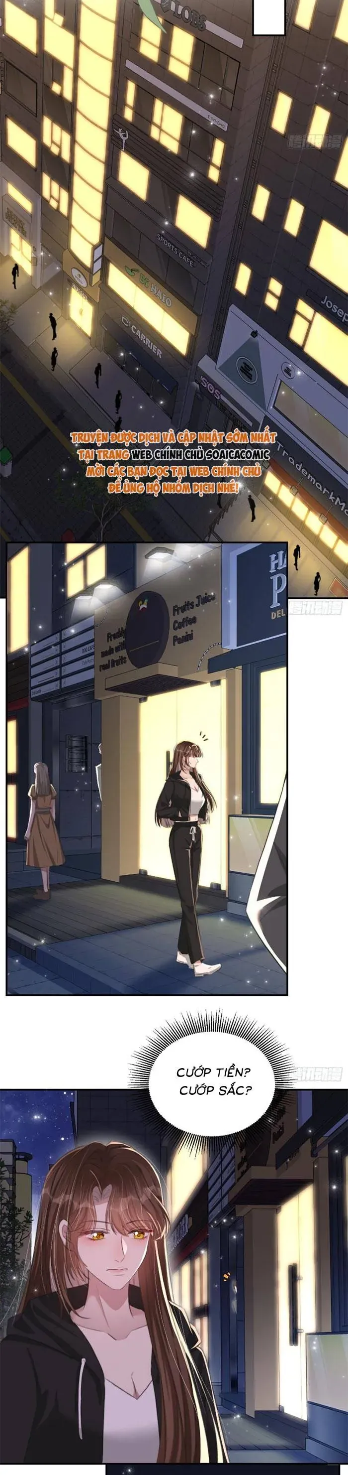 Thiên Kim Thật Trở Lại Khuấy Đảo Giới Hào Môn Chapter 12 - Trang 15