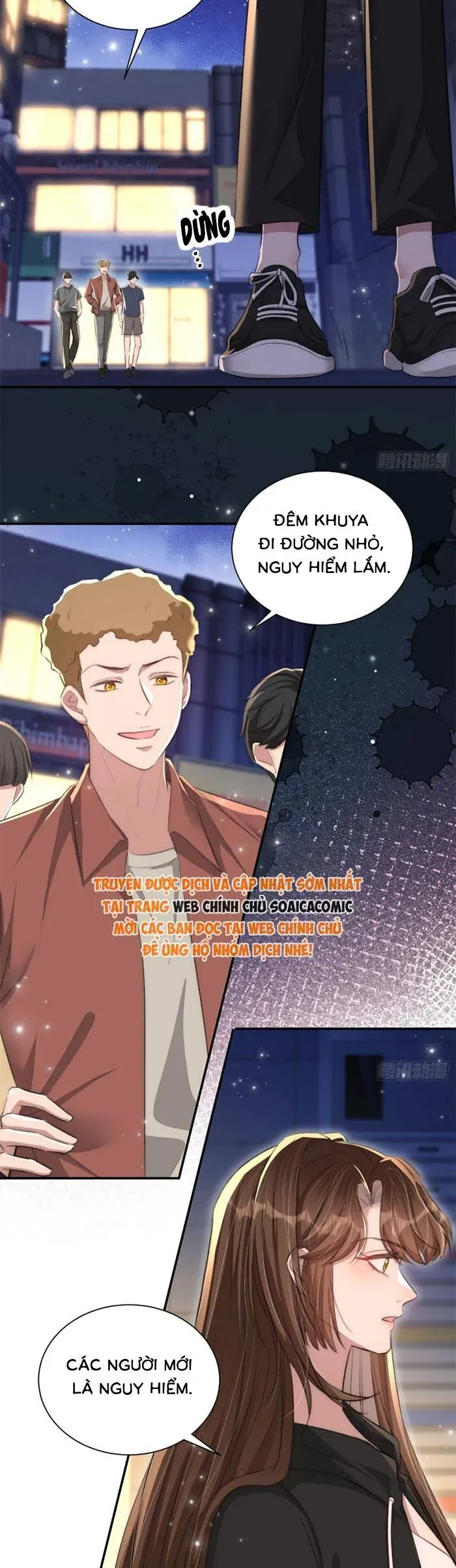 Thiên Kim Thật Trở Lại Khuấy Đảo Giới Hào Môn Chapter 12 - Trang 17
