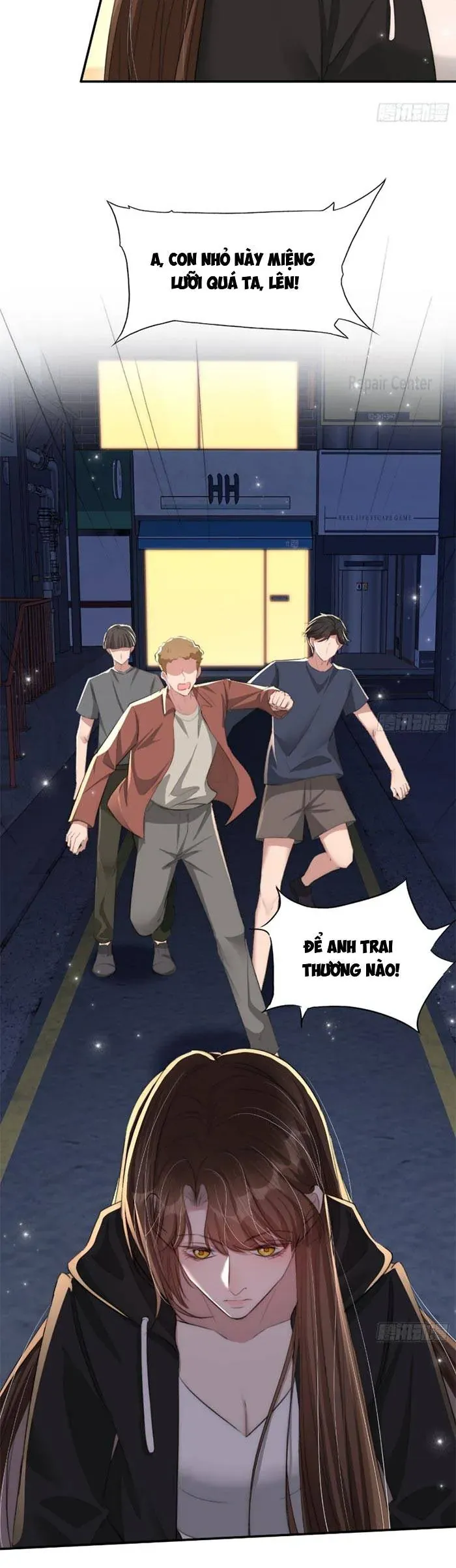 Thiên Kim Thật Trở Lại Khuấy Đảo Giới Hào Môn Chapter 12 - Trang 18