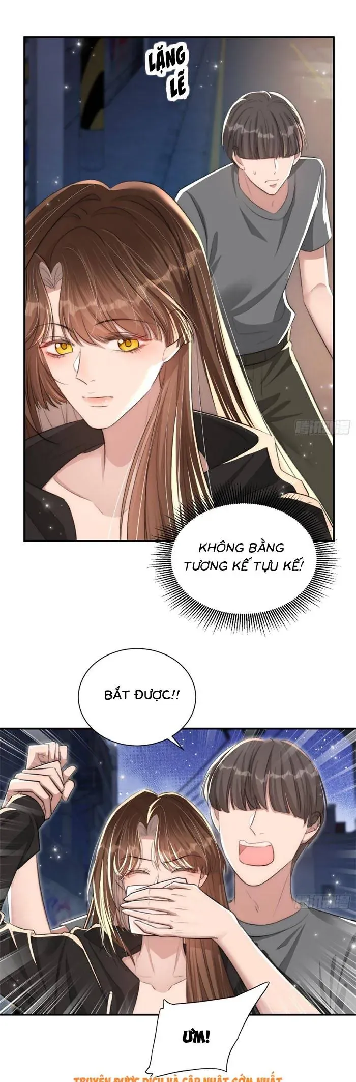 Thiên Kim Thật Trở Lại Khuấy Đảo Giới Hào Môn Chapter 12 - Trang 21