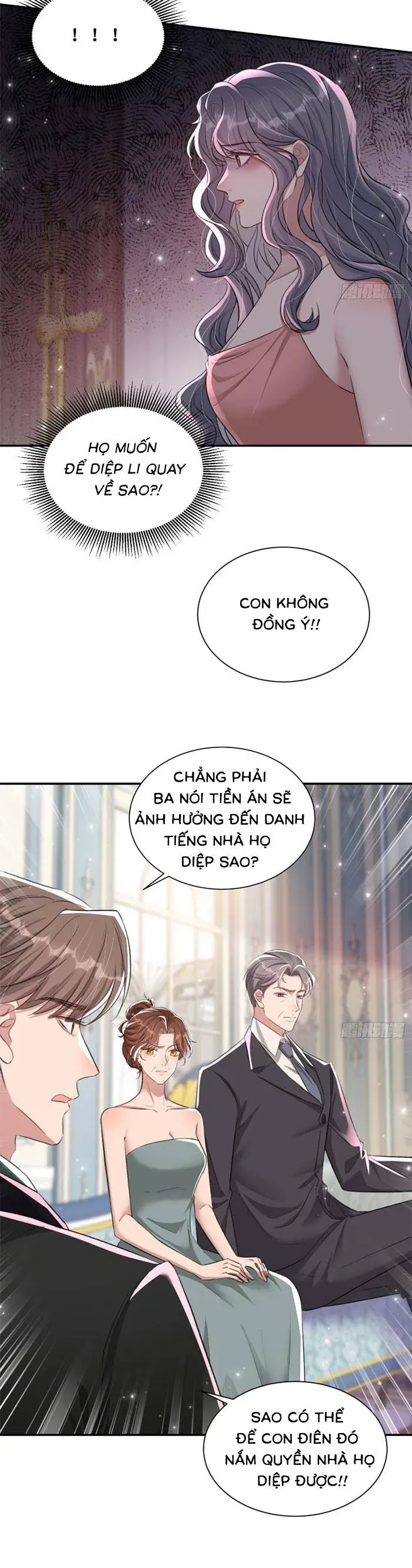 Thiên Kim Thật Trở Lại Khuấy Đảo Giới Hào Môn Chapter 12 - Trang 9