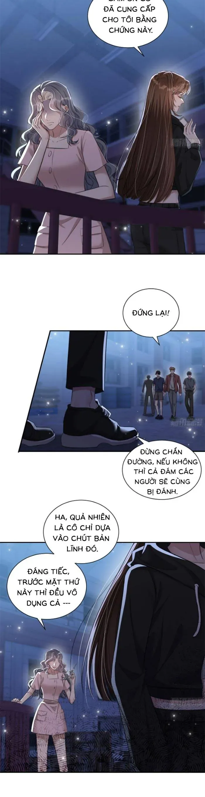 Thiên Kim Thật Trở Lại Khuấy Đảo Giới Hào Môn Chapter 13 - Trang 10