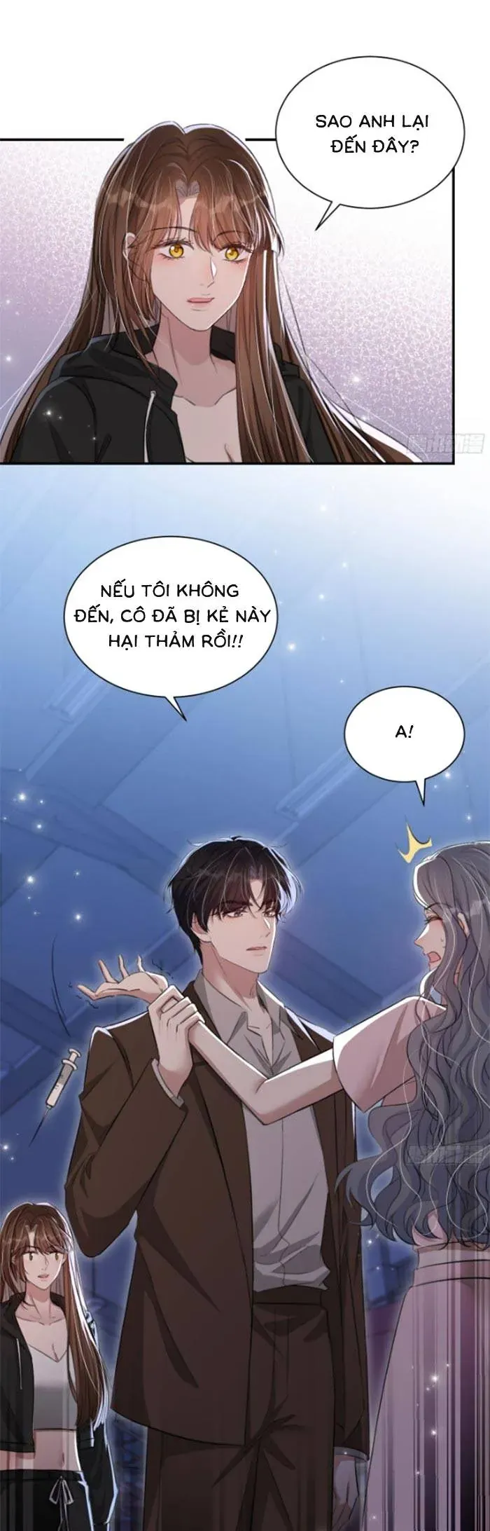 Thiên Kim Thật Trở Lại Khuấy Đảo Giới Hào Môn Chapter 13 - Trang 17