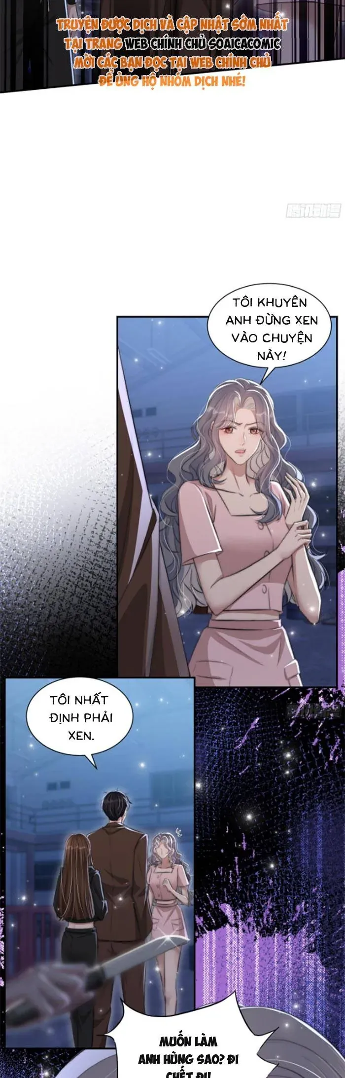 Thiên Kim Thật Trở Lại Khuấy Đảo Giới Hào Môn Chapter 13 - Trang 18