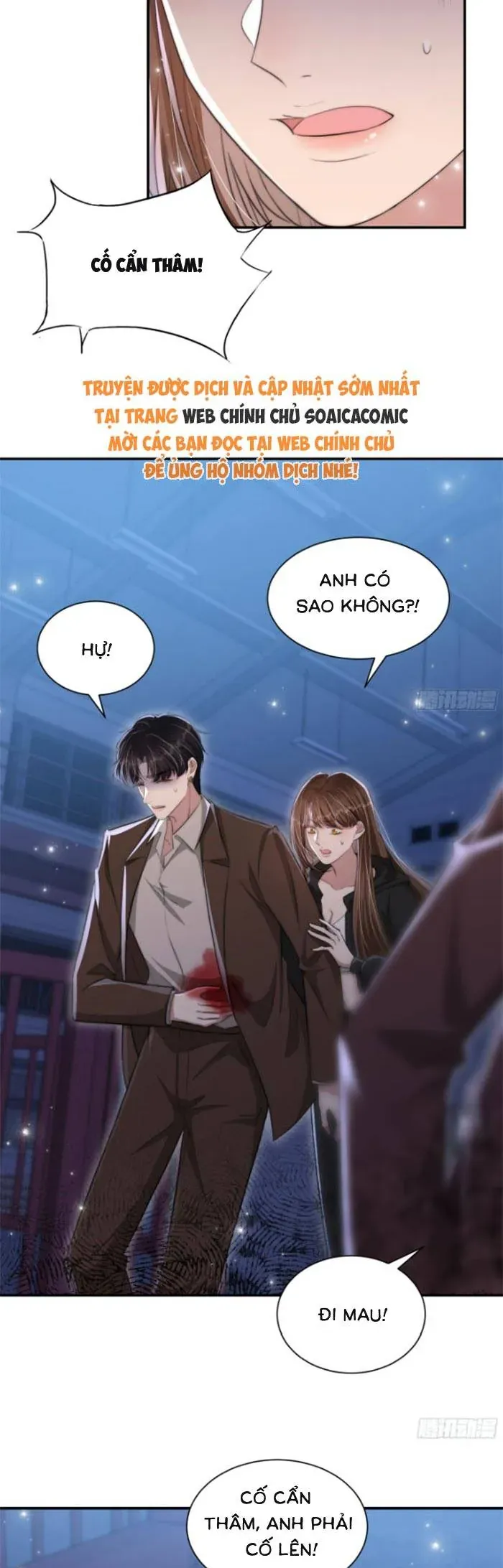 Thiên Kim Thật Trở Lại Khuấy Đảo Giới Hào Môn Chapter 13 - Trang 21