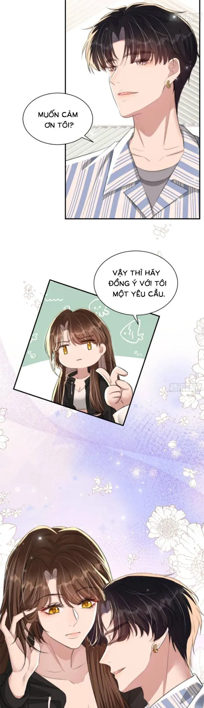 Thiên Kim Thật Trở Lại Khuấy Đảo Giới Hào Môn Chapter 13 - Trang 27