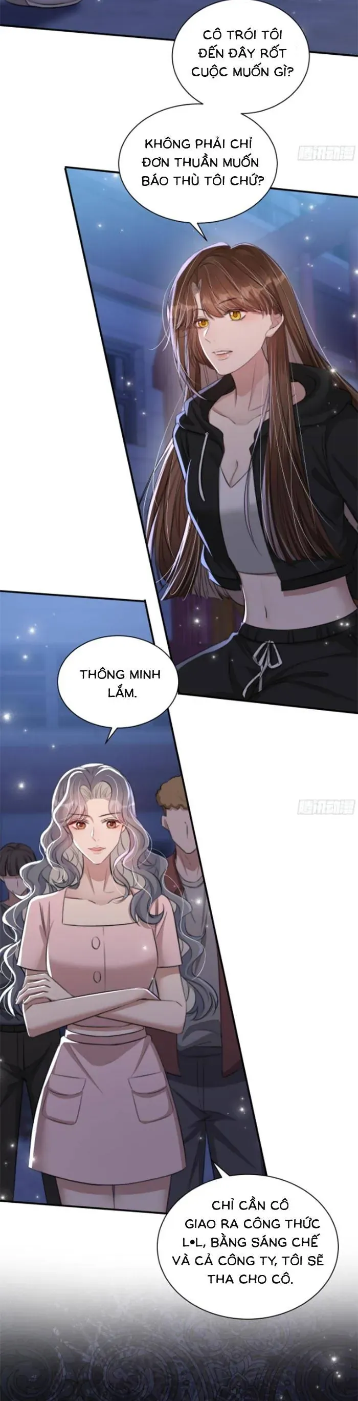 Thiên Kim Thật Trở Lại Khuấy Đảo Giới Hào Môn Chapter 13 - Trang 3