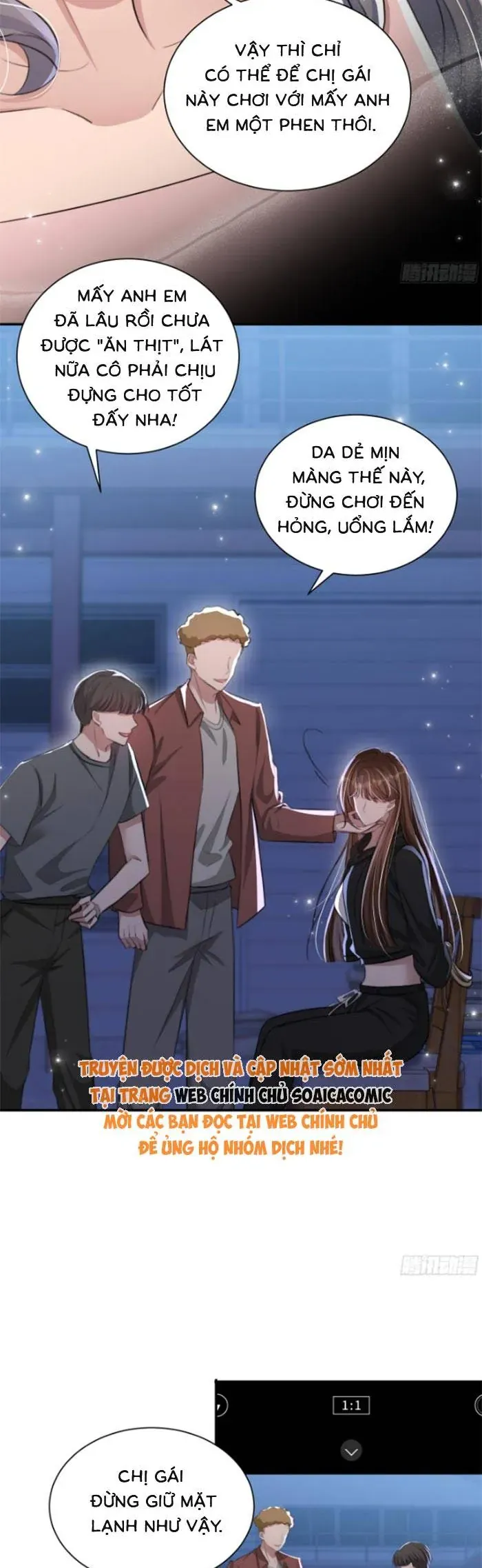 Thiên Kim Thật Trở Lại Khuấy Đảo Giới Hào Môn Chapter 13 - Trang 5