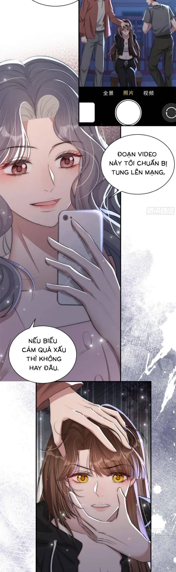 Thiên Kim Thật Trở Lại Khuấy Đảo Giới Hào Môn Chapter 13 - Trang 6