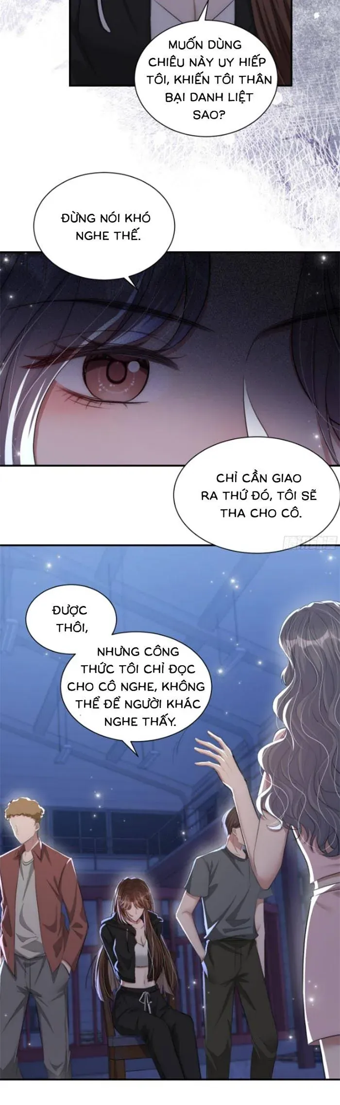 Thiên Kim Thật Trở Lại Khuấy Đảo Giới Hào Môn Chapter 13 - Trang 7