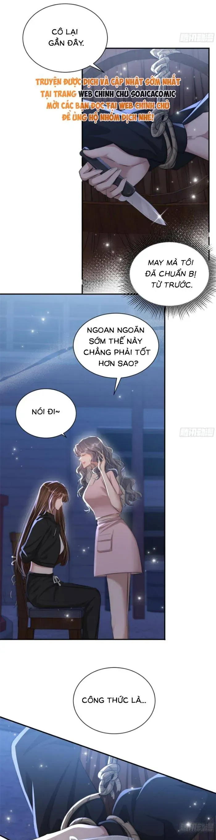 Thiên Kim Thật Trở Lại Khuấy Đảo Giới Hào Môn Chapter 13 - Trang 8