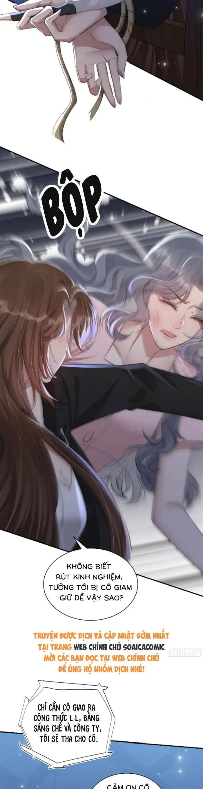 Thiên Kim Thật Trở Lại Khuấy Đảo Giới Hào Môn Chapter 13 - Trang 9