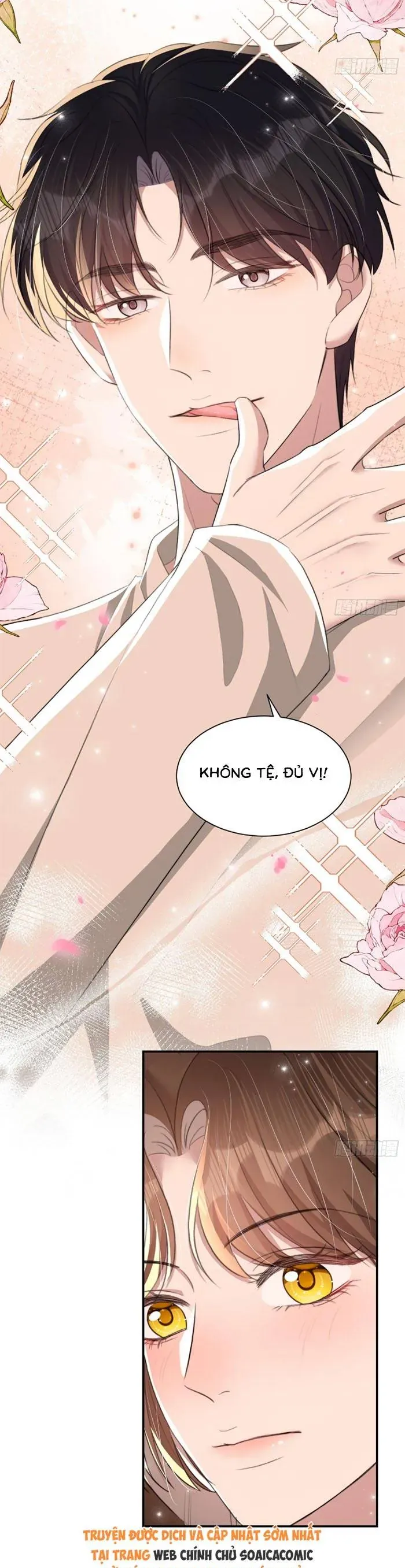 Thiên Kim Thật Trở Lại Khuấy Đảo Giới Hào Môn Chapter 14 - Trang 13