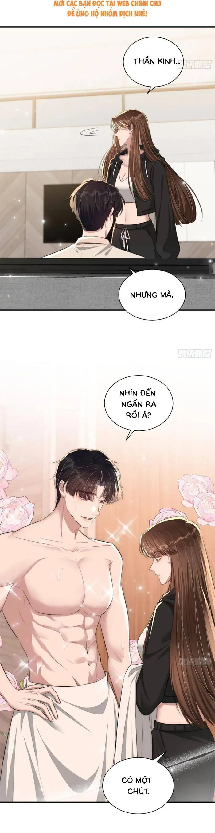 Thiên Kim Thật Trở Lại Khuấy Đảo Giới Hào Môn Chapter 14 - Trang 14