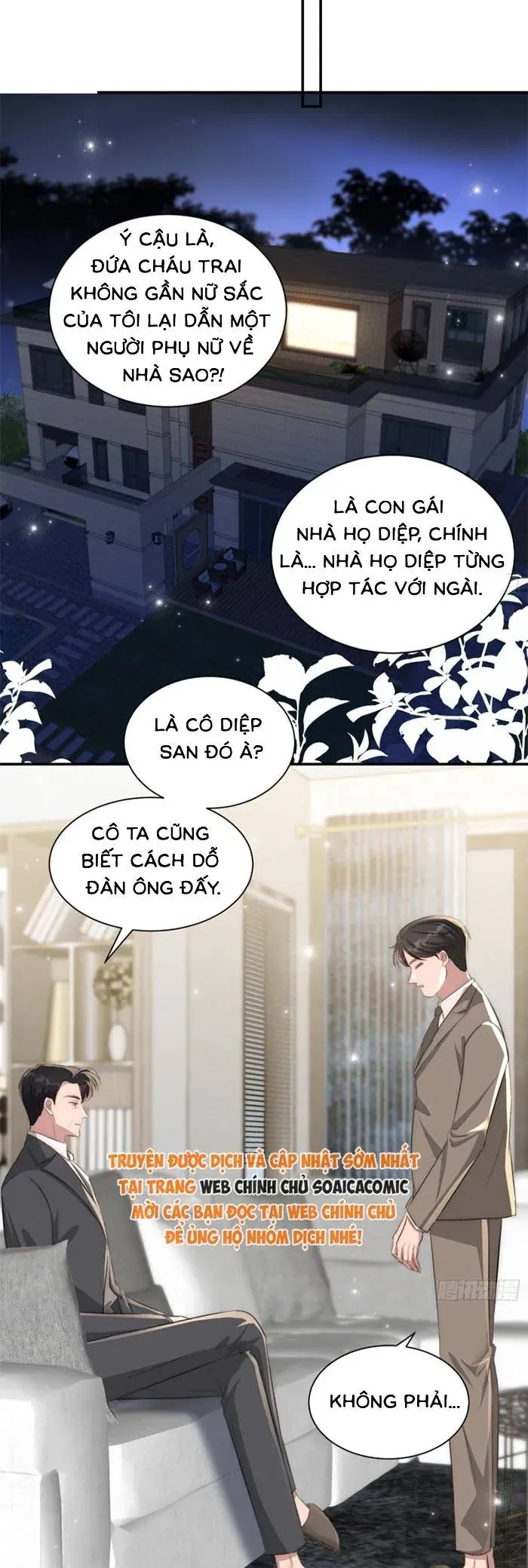 Thiên Kim Thật Trở Lại Khuấy Đảo Giới Hào Môn Chapter 14 - Trang 21