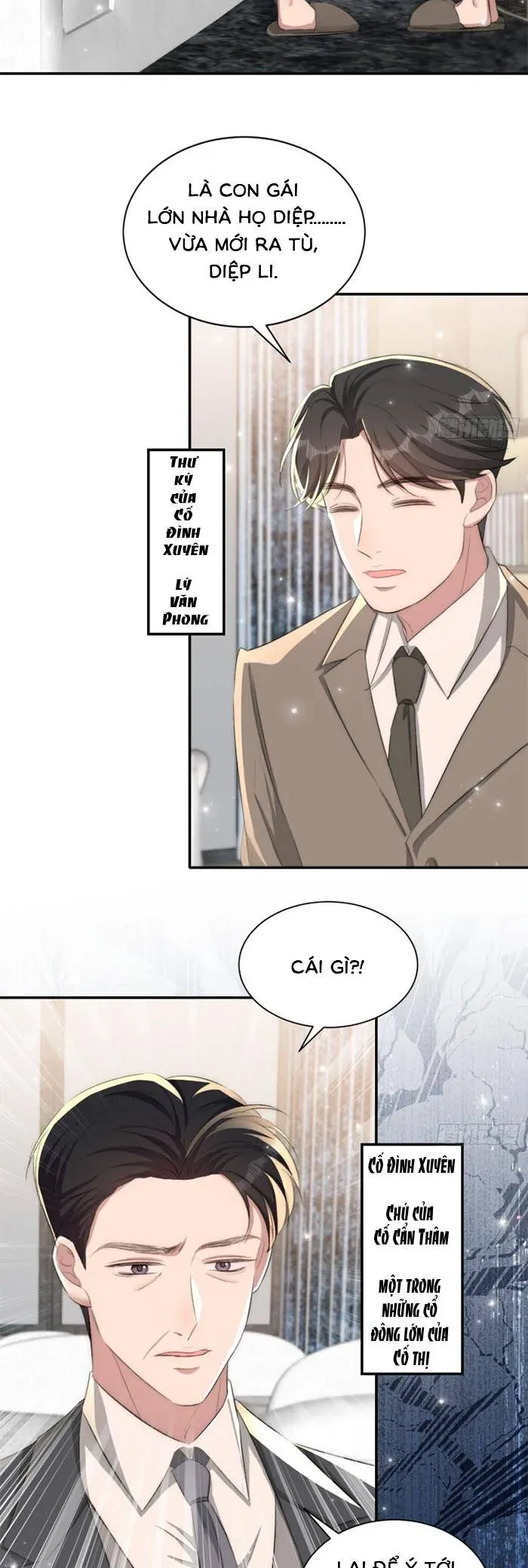 Thiên Kim Thật Trở Lại Khuấy Đảo Giới Hào Môn Chapter 14 - Trang 22