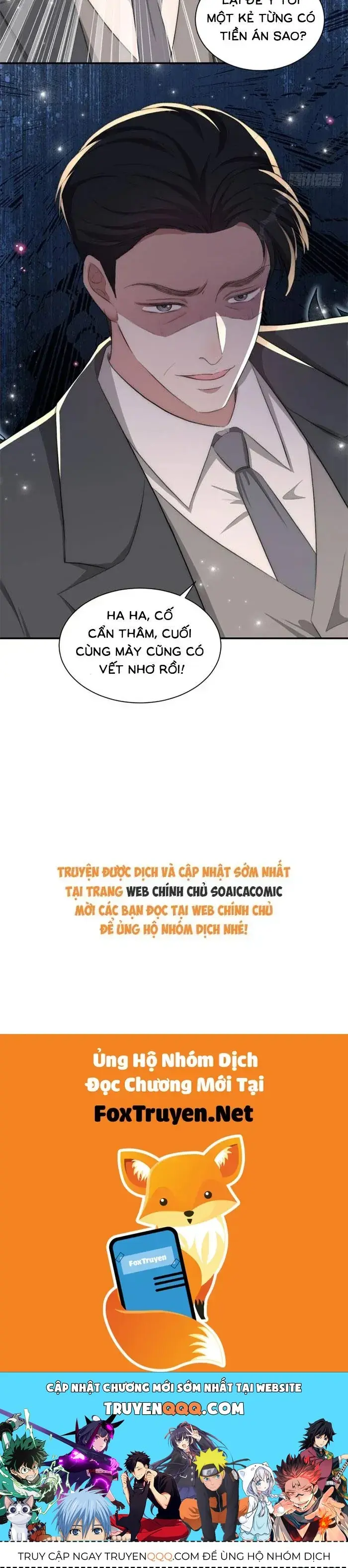 Thiên Kim Thật Trở Lại Khuấy Đảo Giới Hào Môn Chapter 14 - Trang 23