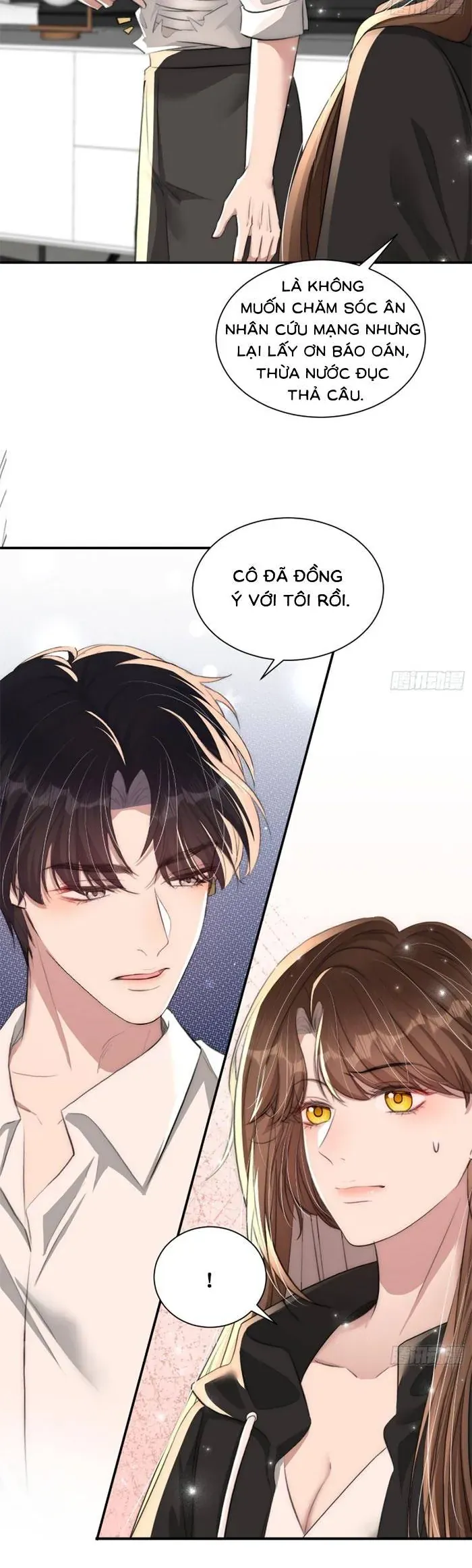 Thiên Kim Thật Trở Lại Khuấy Đảo Giới Hào Môn Chapter 14 - Trang 4