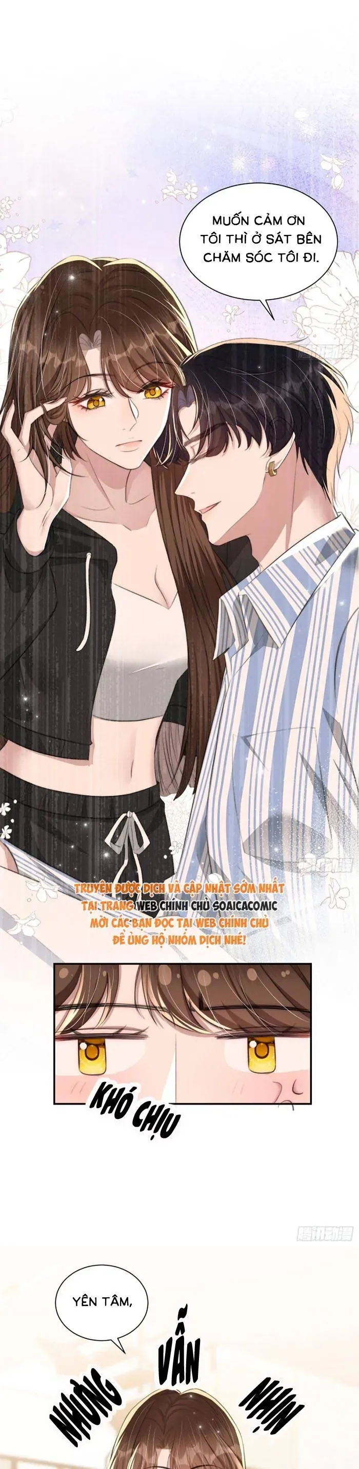 Thiên Kim Thật Trở Lại Khuấy Đảo Giới Hào Môn Chapter 14 - Trang 5