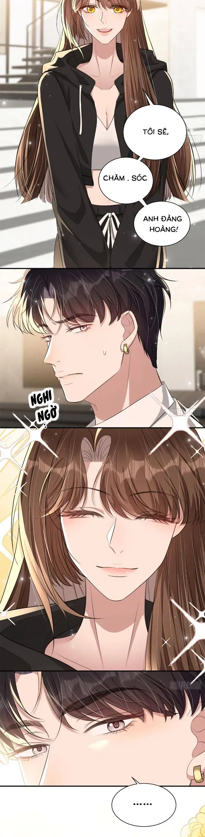 Thiên Kim Thật Trở Lại Khuấy Đảo Giới Hào Môn Chapter 14 - Trang 6