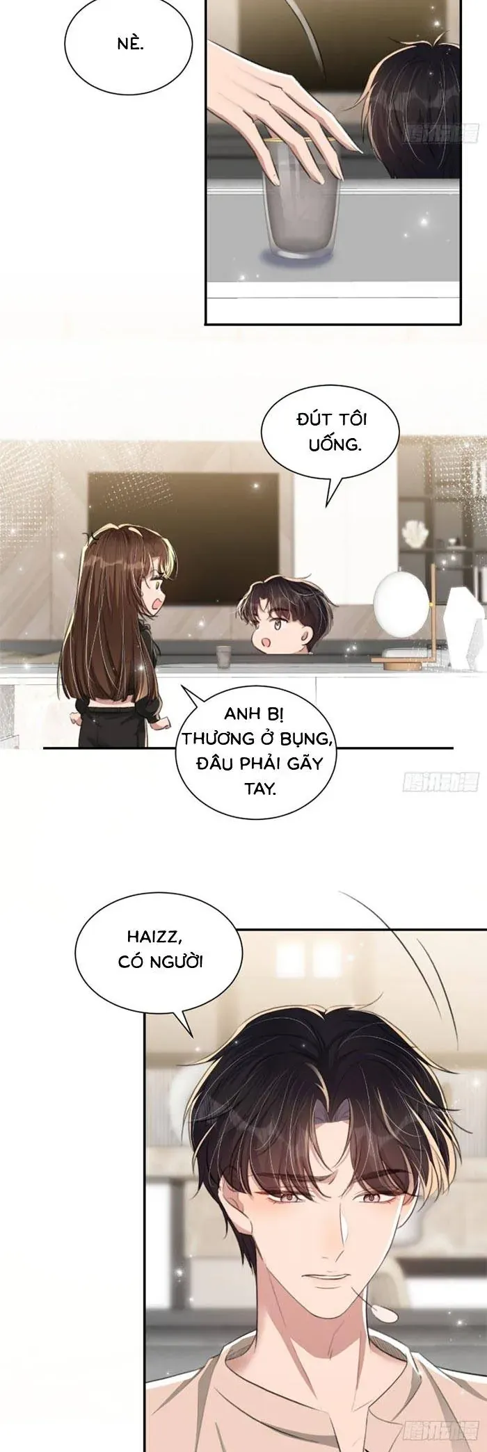 Thiên Kim Thật Trở Lại Khuấy Đảo Giới Hào Môn Chapter 14 - Trang 8