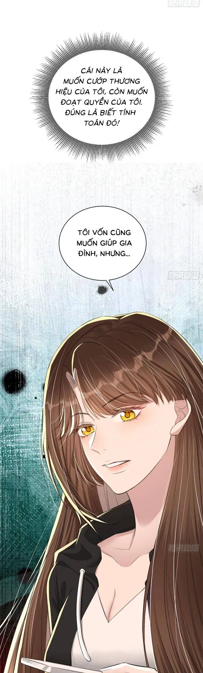Thiên Kim Thật Trở Lại Khuấy Đảo Giới Hào Môn Chapter 15 - Trang 10