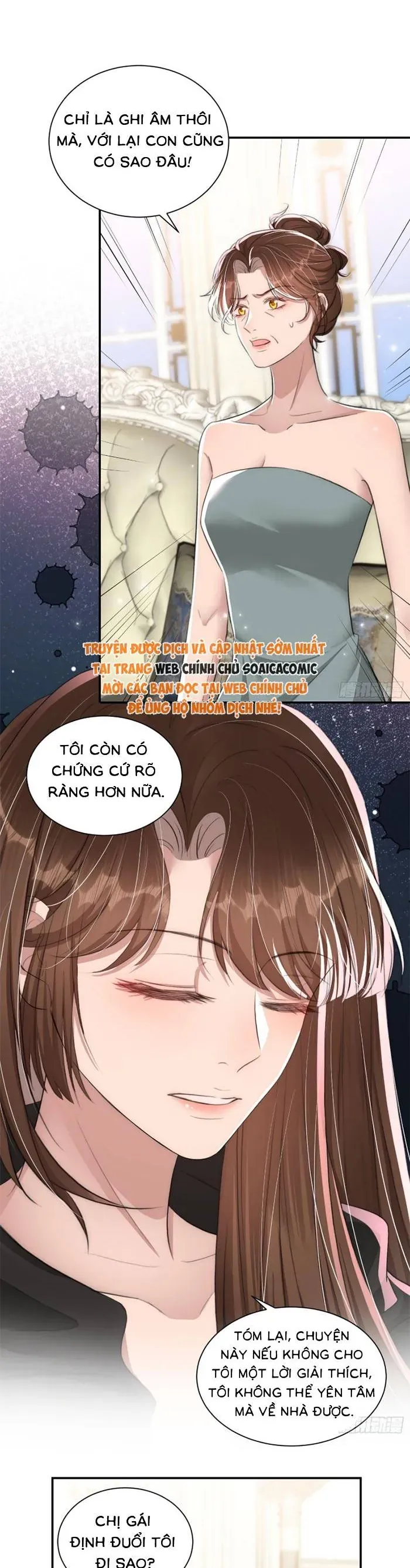 Thiên Kim Thật Trở Lại Khuấy Đảo Giới Hào Môn Chapter 15 - Trang 14