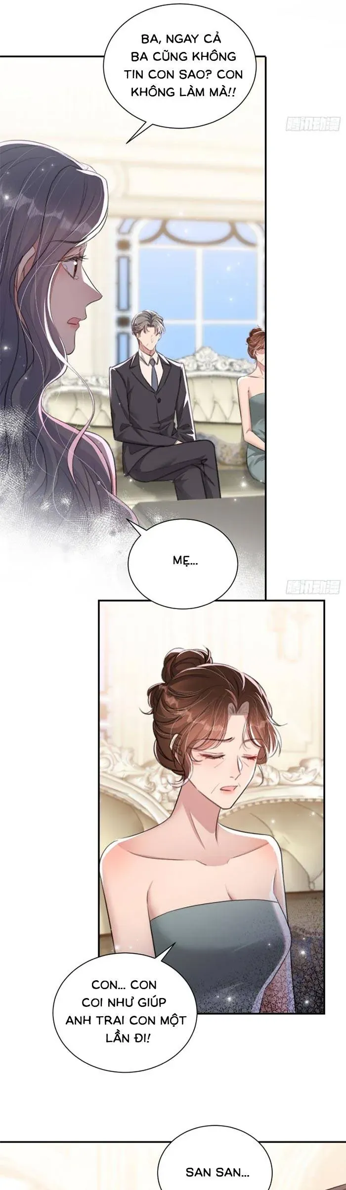 Thiên Kim Thật Trở Lại Khuấy Đảo Giới Hào Môn Chapter 15 - Trang 19