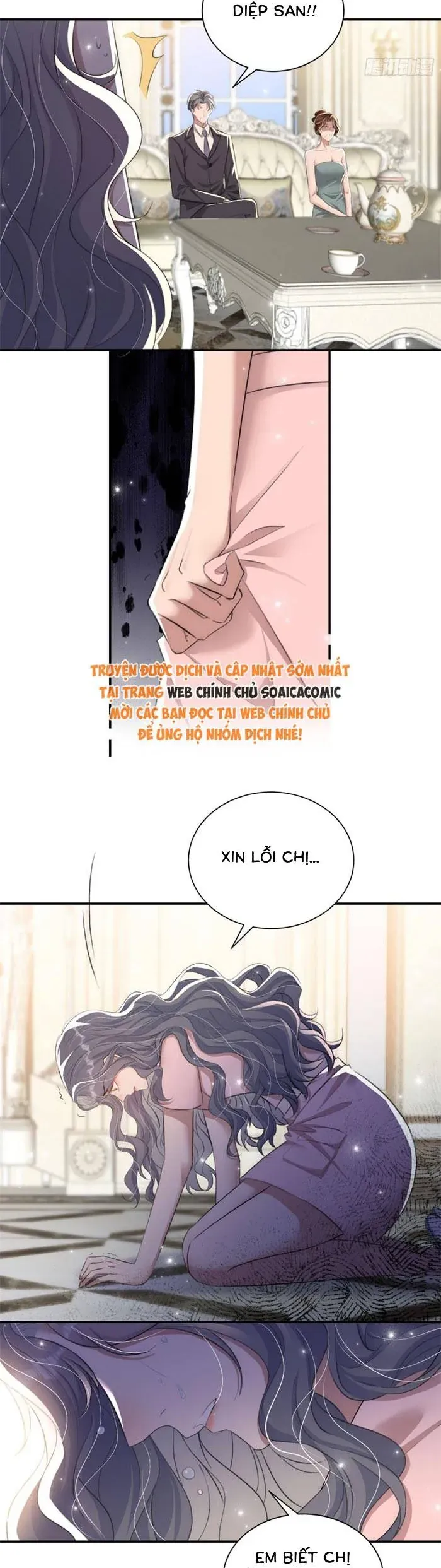 Thiên Kim Thật Trở Lại Khuấy Đảo Giới Hào Môn Chapter 15 - Trang 23