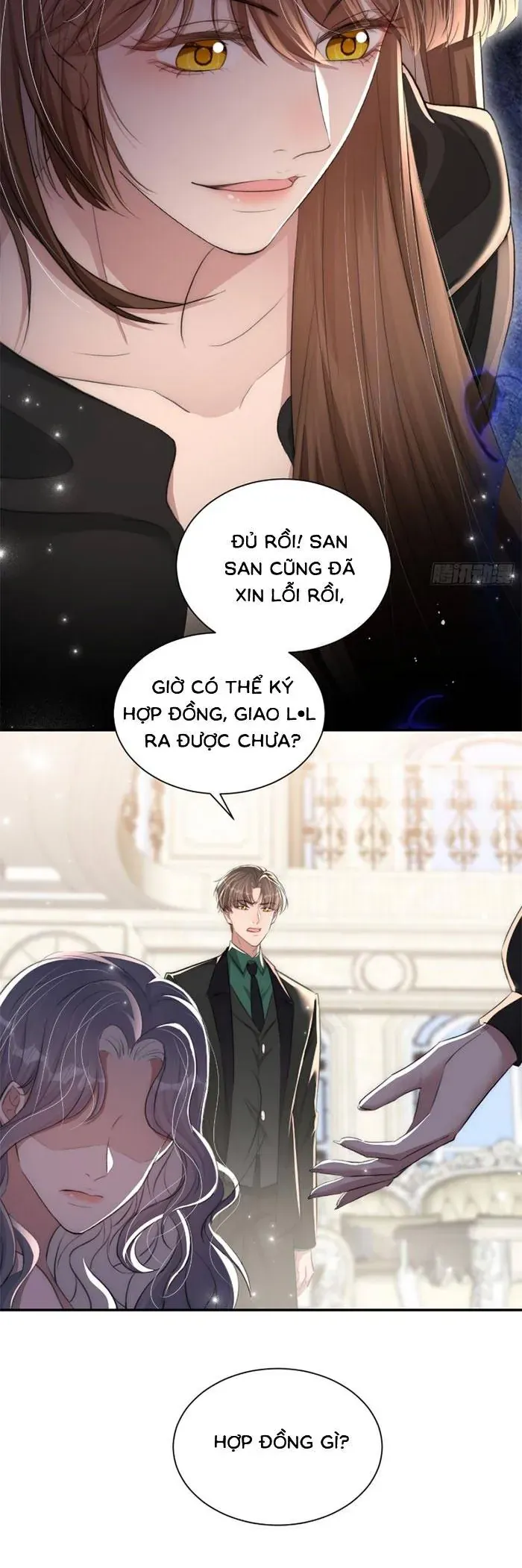 Thiên Kim Thật Trở Lại Khuấy Đảo Giới Hào Môn Chapter 15 - Trang 27