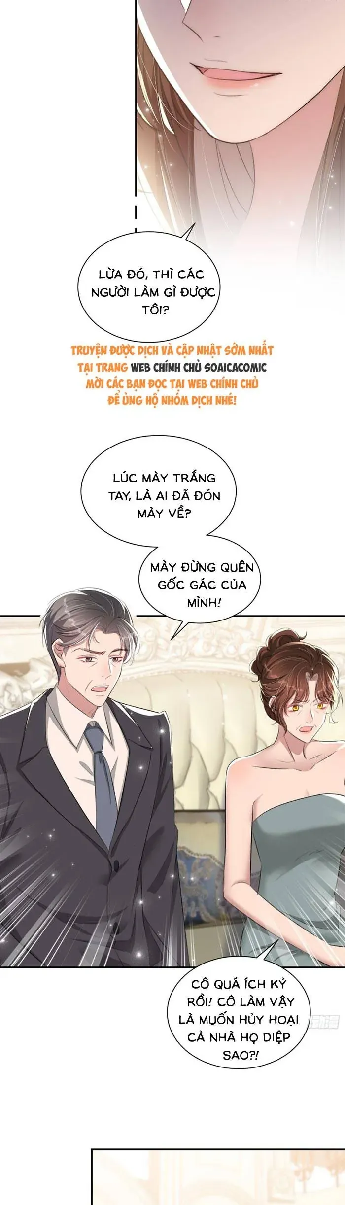 Thiên Kim Thật Trở Lại Khuấy Đảo Giới Hào Môn Chapter 15 - Trang 29