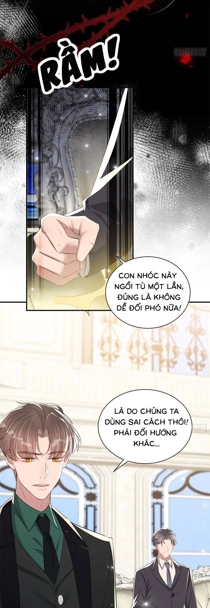 Thiên Kim Thật Trở Lại Khuấy Đảo Giới Hào Môn Chapter 15 - Trang 32