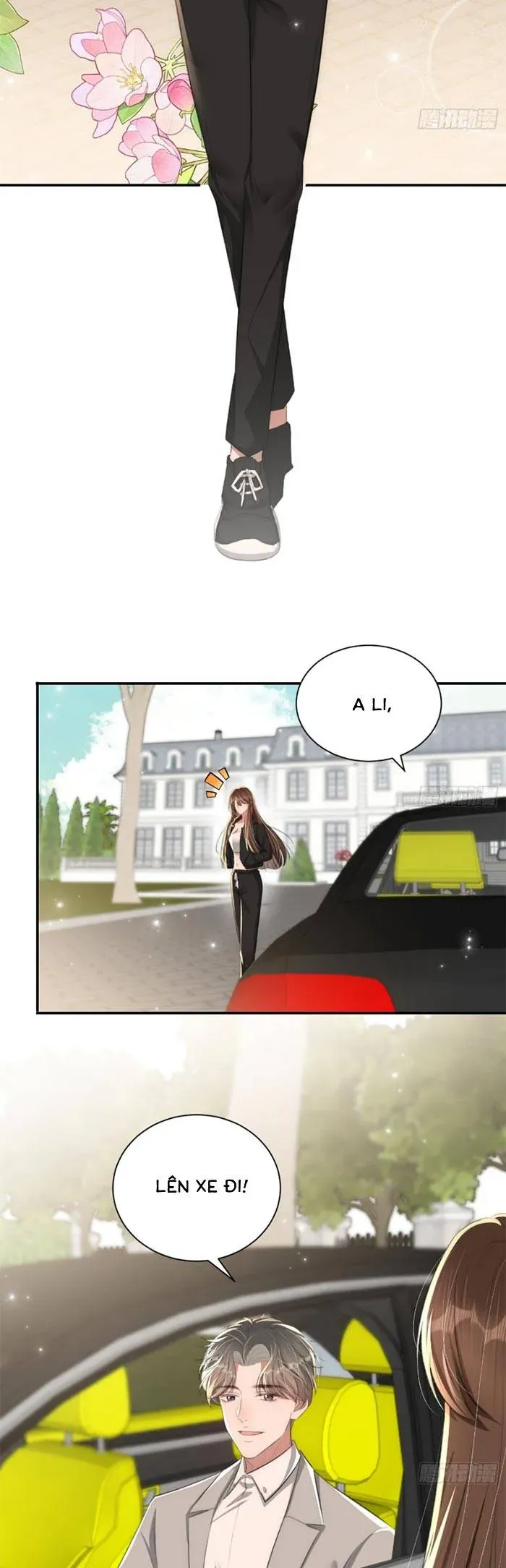 Thiên Kim Thật Trở Lại Khuấy Đảo Giới Hào Môn Chapter 15 - Trang 35
