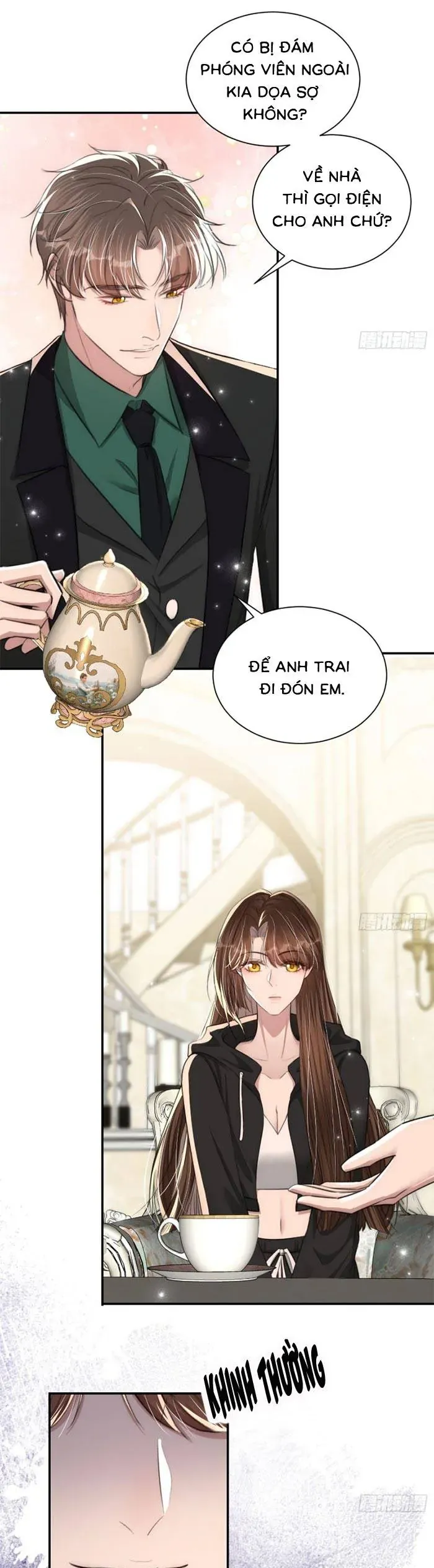 Thiên Kim Thật Trở Lại Khuấy Đảo Giới Hào Môn Chapter 15 - Trang 4
