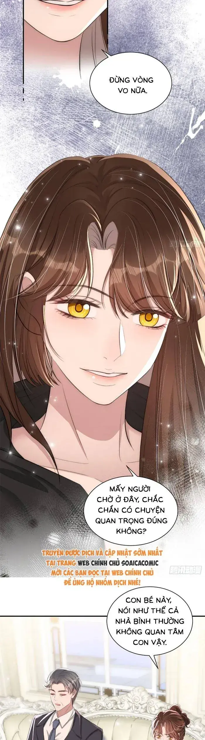 Thiên Kim Thật Trở Lại Khuấy Đảo Giới Hào Môn Chapter 15 - Trang 5