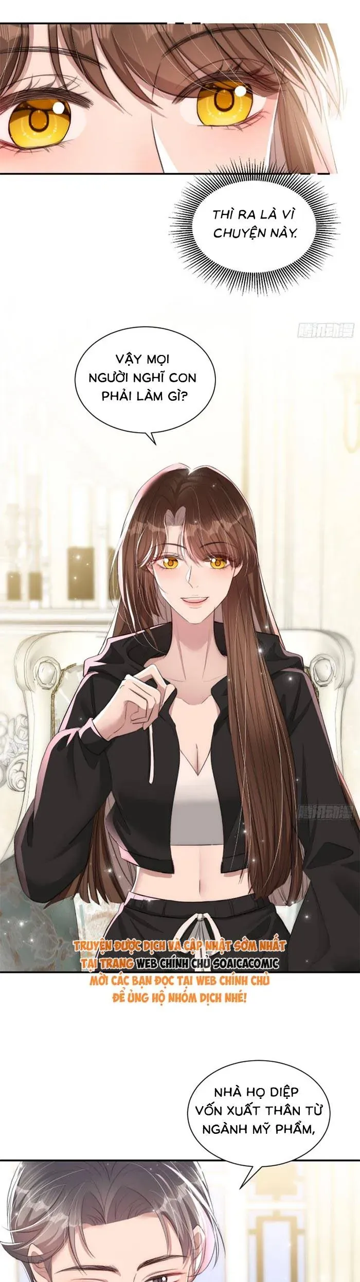 Thiên Kim Thật Trở Lại Khuấy Đảo Giới Hào Môn Chapter 15 - Trang 7