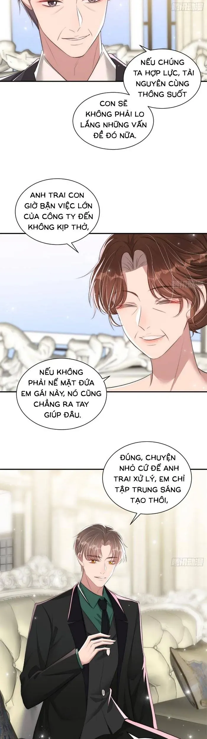 Thiên Kim Thật Trở Lại Khuấy Đảo Giới Hào Môn Chapter 15 - Trang 8