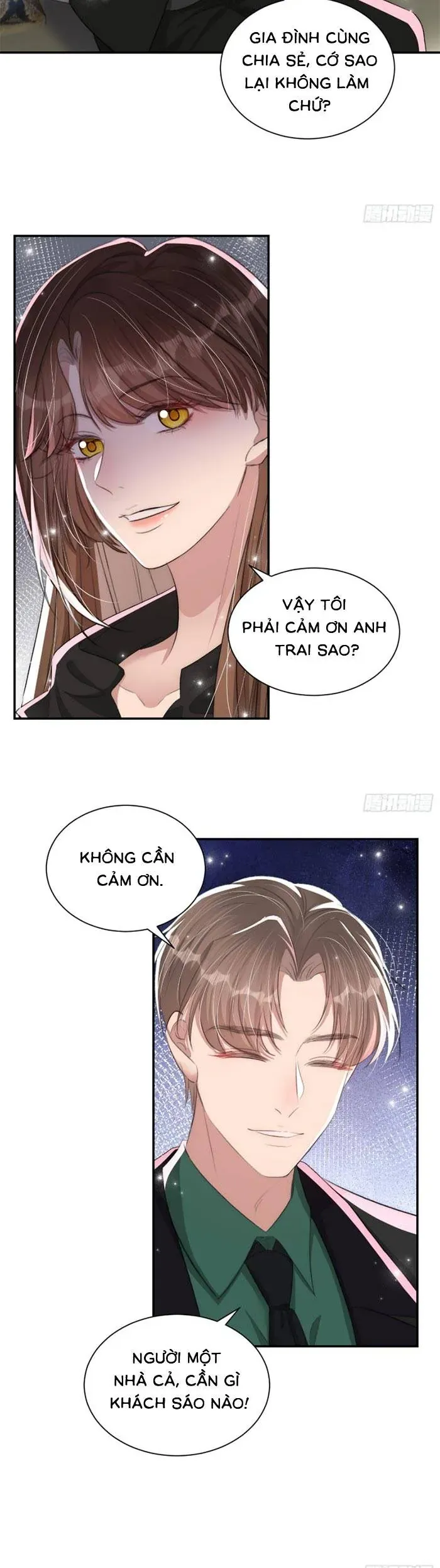 Thiên Kim Thật Trở Lại Khuấy Đảo Giới Hào Môn Chapter 15 - Trang 9