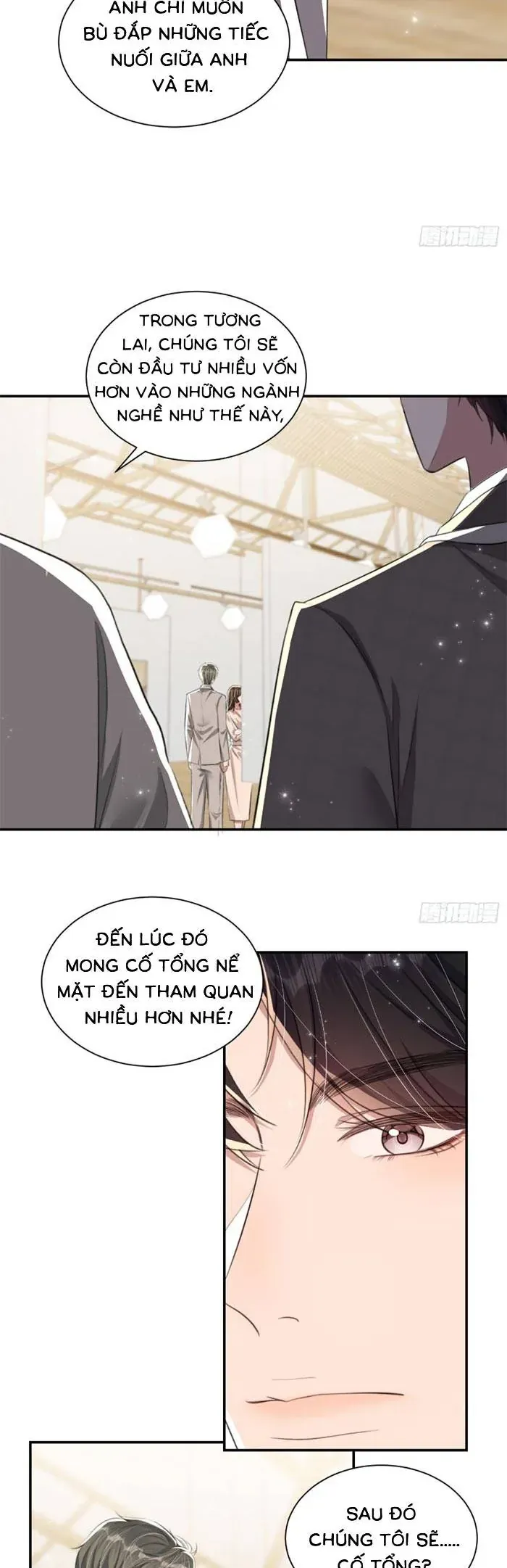 Thiên Kim Thật Trở Lại Khuấy Đảo Giới Hào Môn Chapter 16 - Trang 10