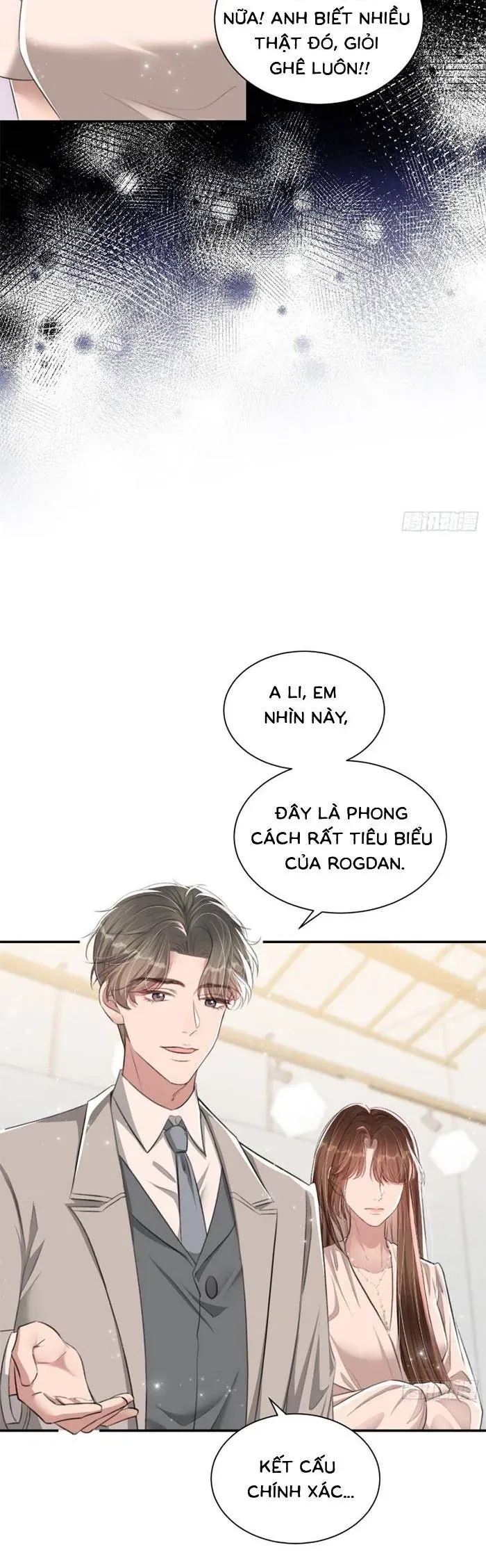 Thiên Kim Thật Trở Lại Khuấy Đảo Giới Hào Môn Chapter 16 - Trang 6
