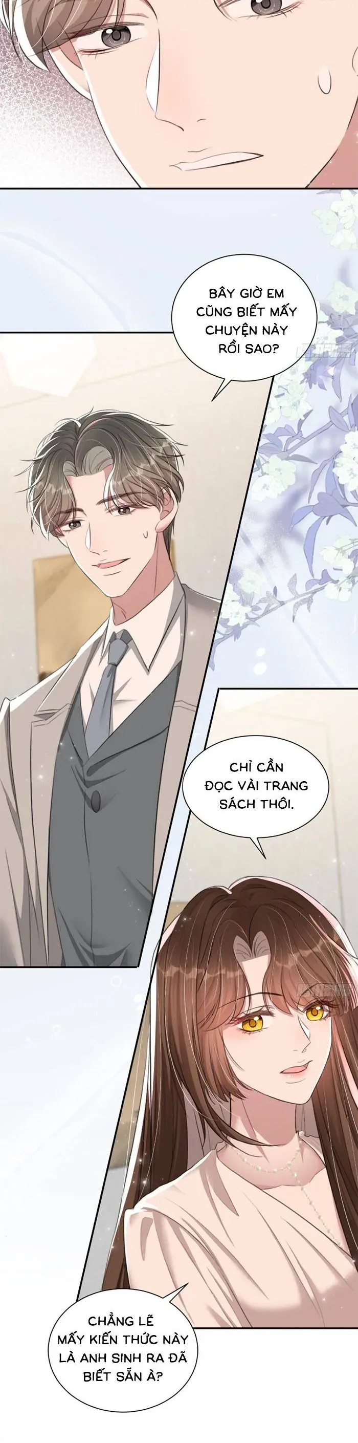 Thiên Kim Thật Trở Lại Khuấy Đảo Giới Hào Môn Chapter 16 - Trang 8
