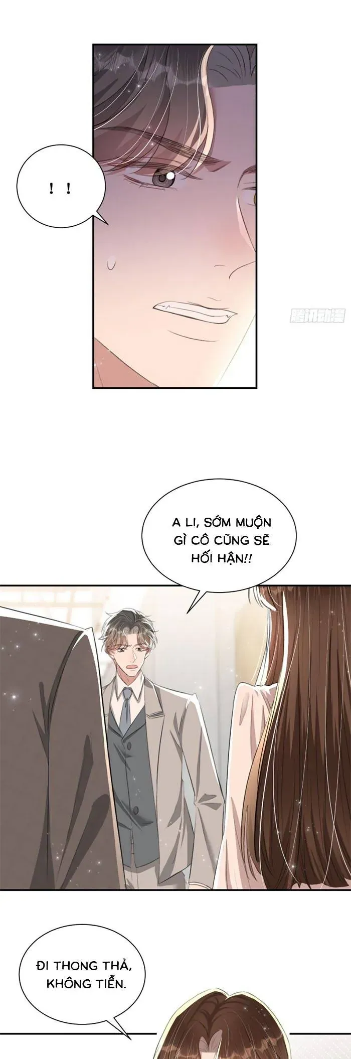 Thiên Kim Thật Trở Lại Khuấy Đảo Giới Hào Môn Chapter 17 - Trang 12