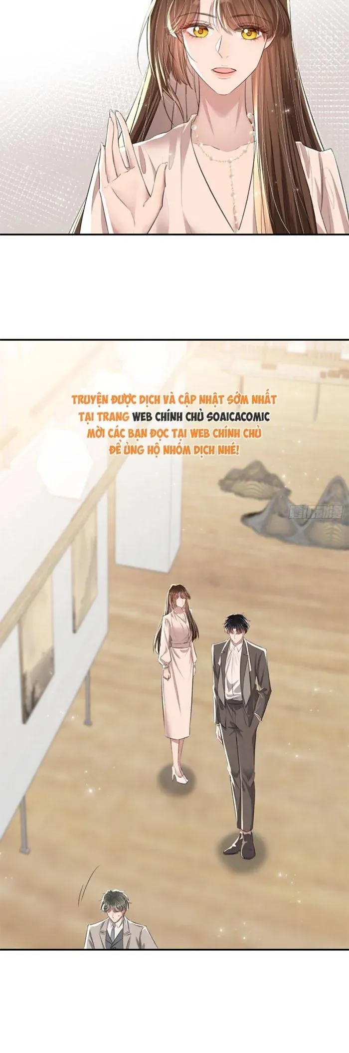 Thiên Kim Thật Trở Lại Khuấy Đảo Giới Hào Môn Chapter 17 - Trang 13