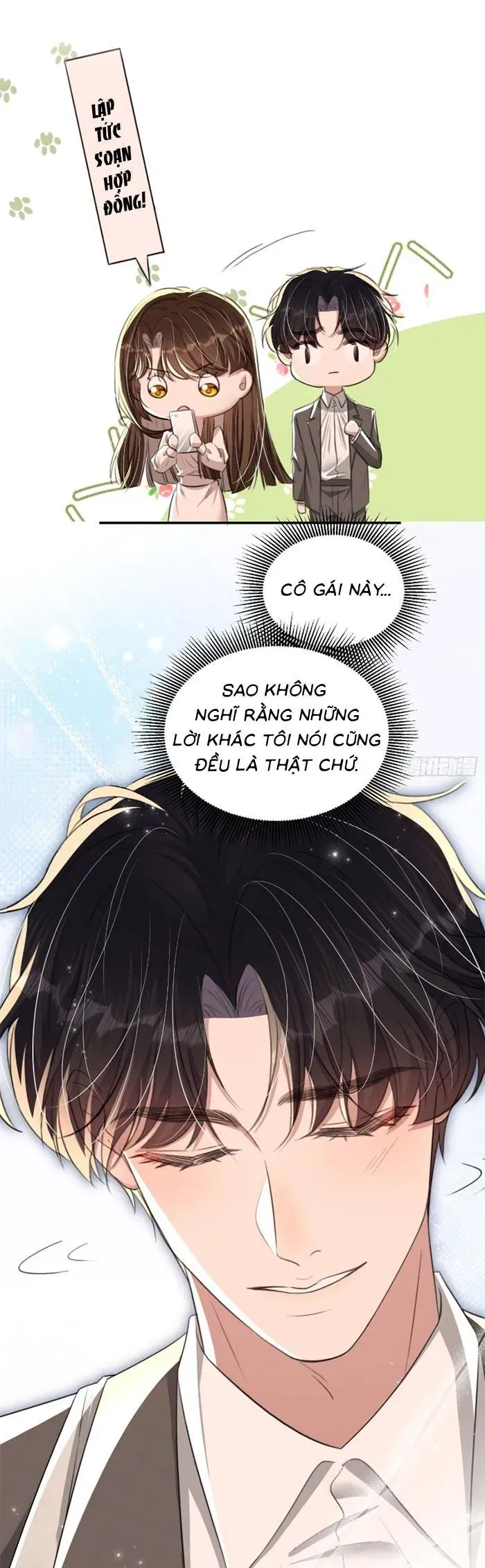 Thiên Kim Thật Trở Lại Khuấy Đảo Giới Hào Môn Chapter 17 - Trang 21