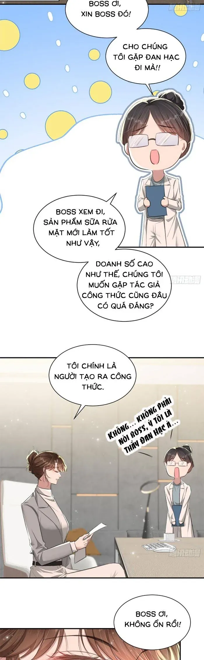 Thiên Kim Thật Trở Lại Khuấy Đảo Giới Hào Môn Chapter 17 - Trang 25