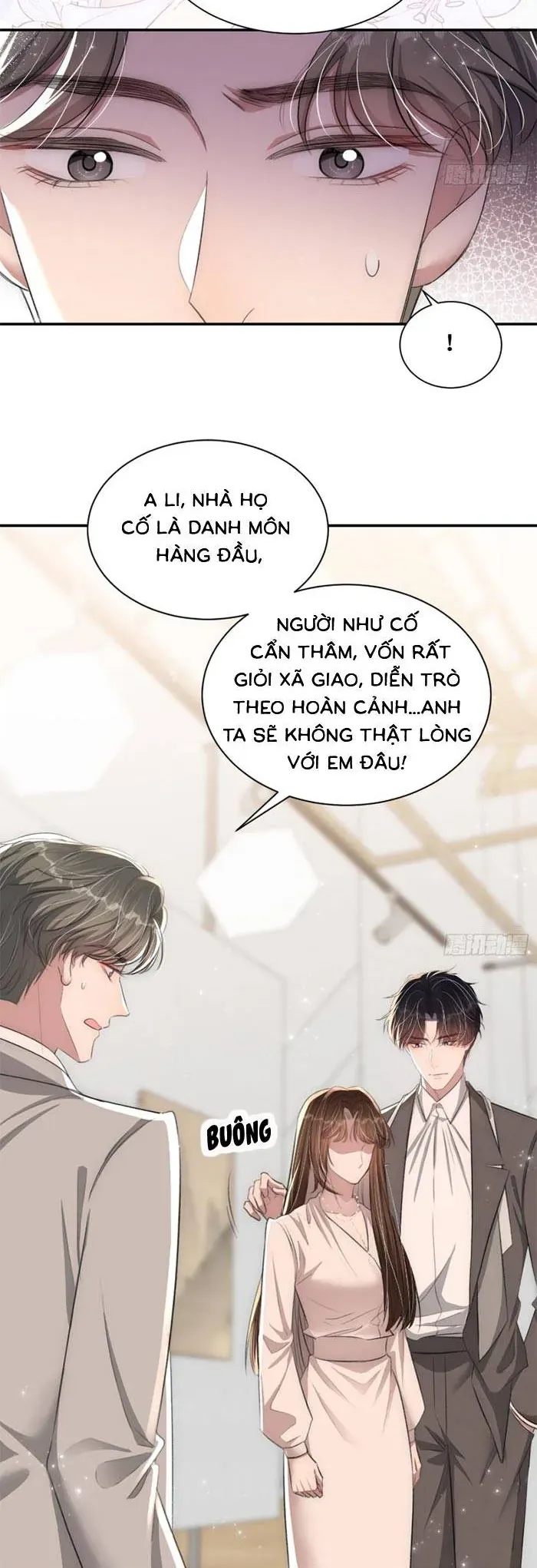 Thiên Kim Thật Trở Lại Khuấy Đảo Giới Hào Môn Chapter 17 - Trang 5