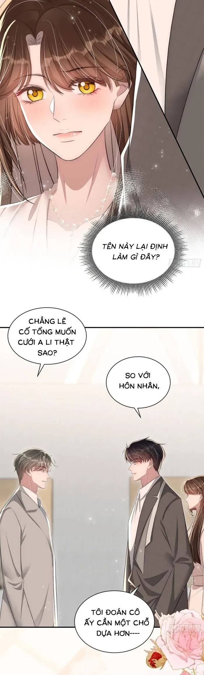 Thiên Kim Thật Trở Lại Khuấy Đảo Giới Hào Môn Chapter 17 - Trang 8