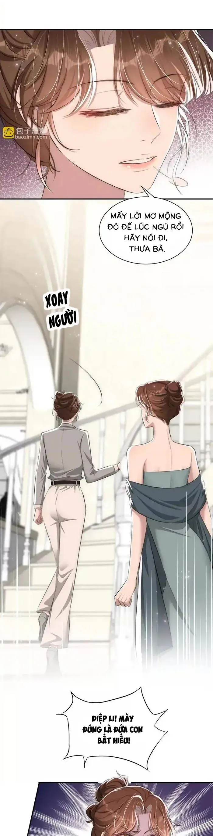Thiên Kim Thật Trở Lại Khuấy Đảo Giới Hào Môn Chapter 18 - Trang 11