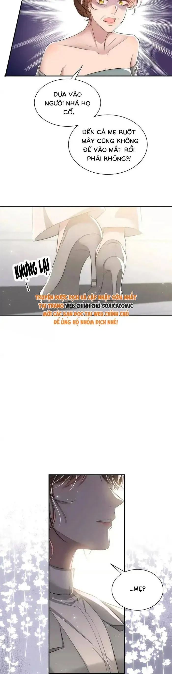 Thiên Kim Thật Trở Lại Khuấy Đảo Giới Hào Môn Chapter 18 - Trang 12