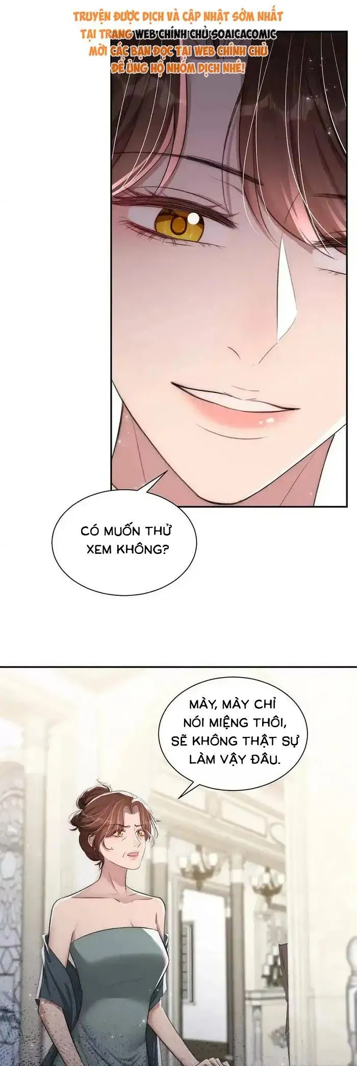 Thiên Kim Thật Trở Lại Khuấy Đảo Giới Hào Môn Chapter 18 - Trang 19